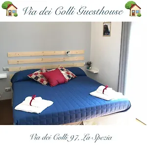 Appartamento Via Dei Colli, La Spezia